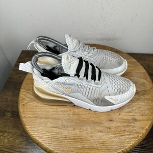 Nike Air Max 270 Shoes Womens Size 6 Running Trainer DX8951-001 Sneakers